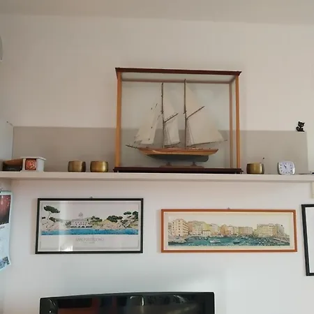 La Casa Di Angelina Vakantiehuis Camogli