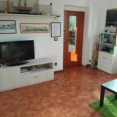 La Casa Di Angelina Vakantiehuis Camogli