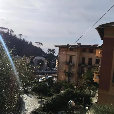 Vakantiehuis La Casa Di Angelina Camogli