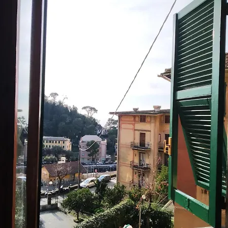 La Casa Di Angelina Vakantiehuis Camogli