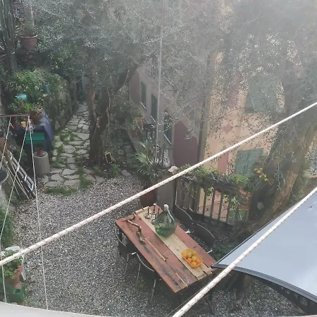 La Casa Di Angelina Vakantiehuis *