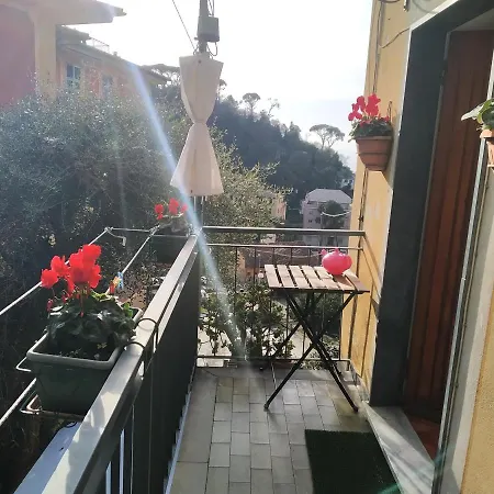 La Casa Di Angelina Camogli