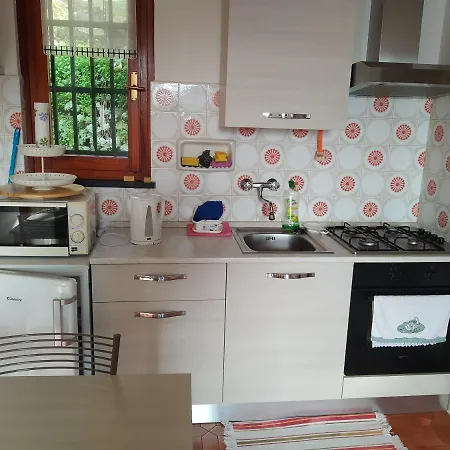 La Casa Di Angelina Camogli