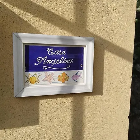 Vakantiehuis La Casa Di Angelina *
