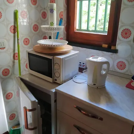 La Casa Di Angelina Ferienhaus